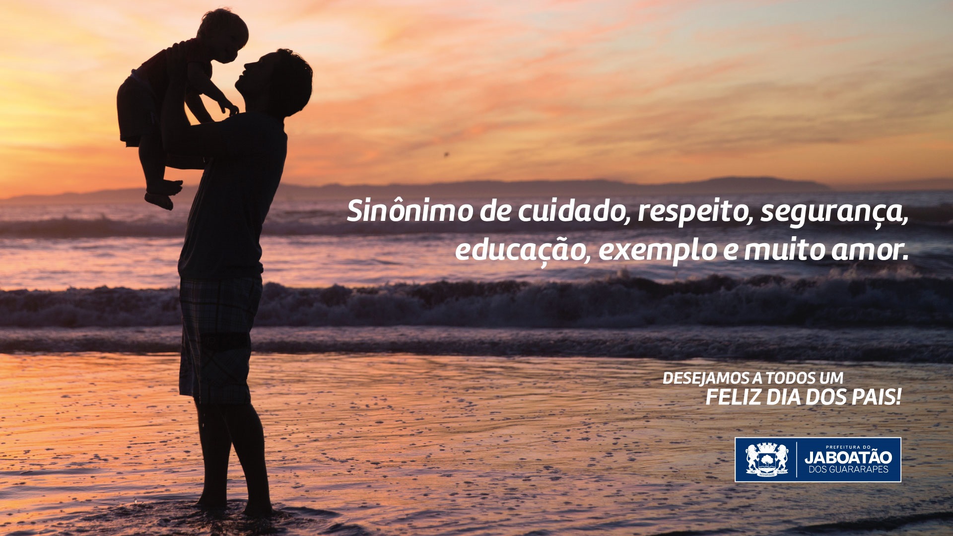 Read more about the article Feliz Dia dos Pais!